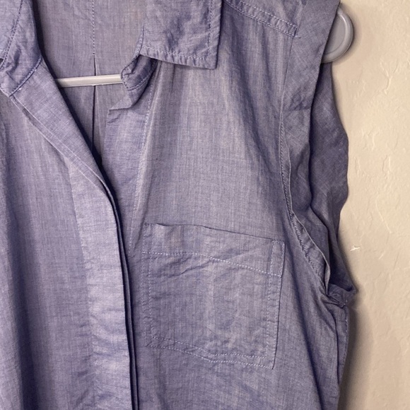 Women’s short sleeve Sam Edelman top - Picture 3 of 6